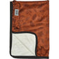Elskbar Bamboo Travel Changing Mat-Changing Mat-Elskbar-Leaves-The Nappy Market