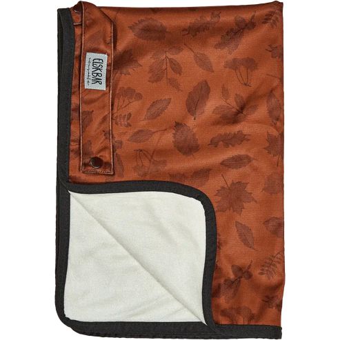Elskbar Bamboo Travel Changing Mat-Changing Mat-Elskbar-Leaves-The Nappy Market