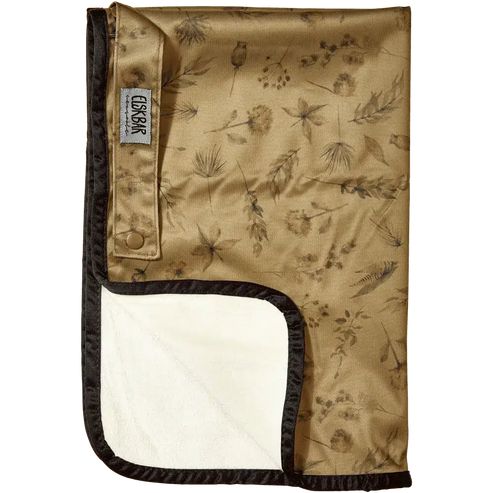Elskbar Bamboo Travel Changing Mat-Changing Mat-Elskbar-Wildflower-The Nappy Market