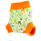Petit Lulu Pull Up Nappy Cover XXL-Wrap-Petit Lulu-Forest Animals-The Nappy Market