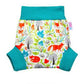 Petit Lulu Pull Up Nappy Cover X Large-Wrap-Petit Lulu-Foxes-The Nappy Market
