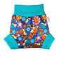 Petit Lulu Pull Up Nappy Cover XXL-Wrap-Petit Lulu-Hedgies-The Nappy Market