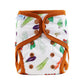 EcoKinly Newborn Reusable Nappy-All in Two Nappy-Ecokinly-Homegrown-The Nappy Market