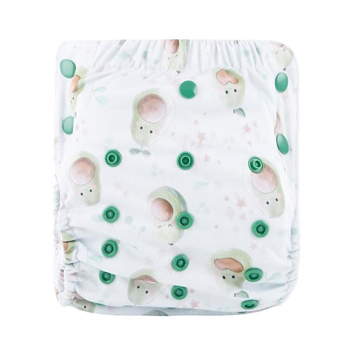 Bells Bumz Training Pull Up Nappy - BTP-Training Pants-Bells Bumz-Avo-Cuddle-The Nappy Market