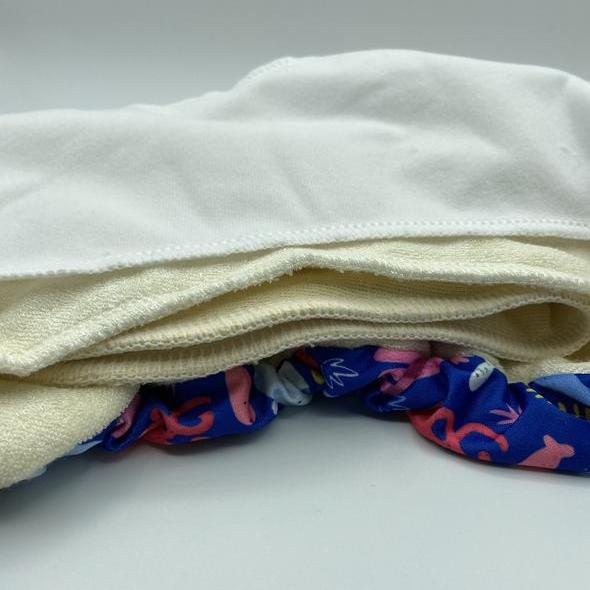 Brainy Bums Bubble Pants AIO Night Nappy-Night Nappy-Brainy Bums-Dinosnore-The Nappy Market