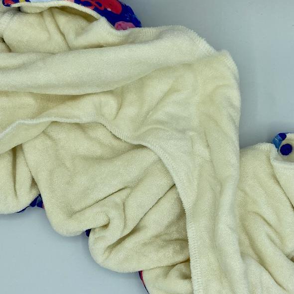 Brainy Bums Bubble Pants AIO Night Nappy-Night Nappy-Brainy Bums-Dinosnore-The Nappy Market