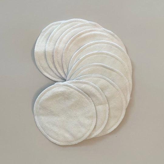 Fiyyah Reusable Cloth Nursing Pads - 6 pack - PREORDER OPEN Shipping 1st Feb-Accessories-Fiyyah-The Nappy Market