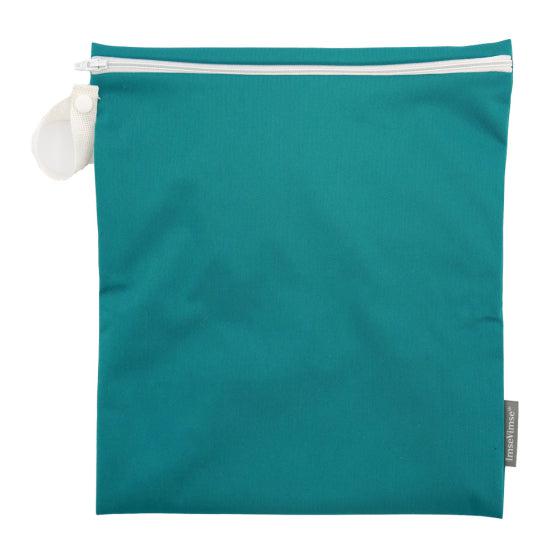 Imse Vimse Small Medium Wet Bag-Wet Bag-Imse Vimse-Lagoon-The Nappy Market