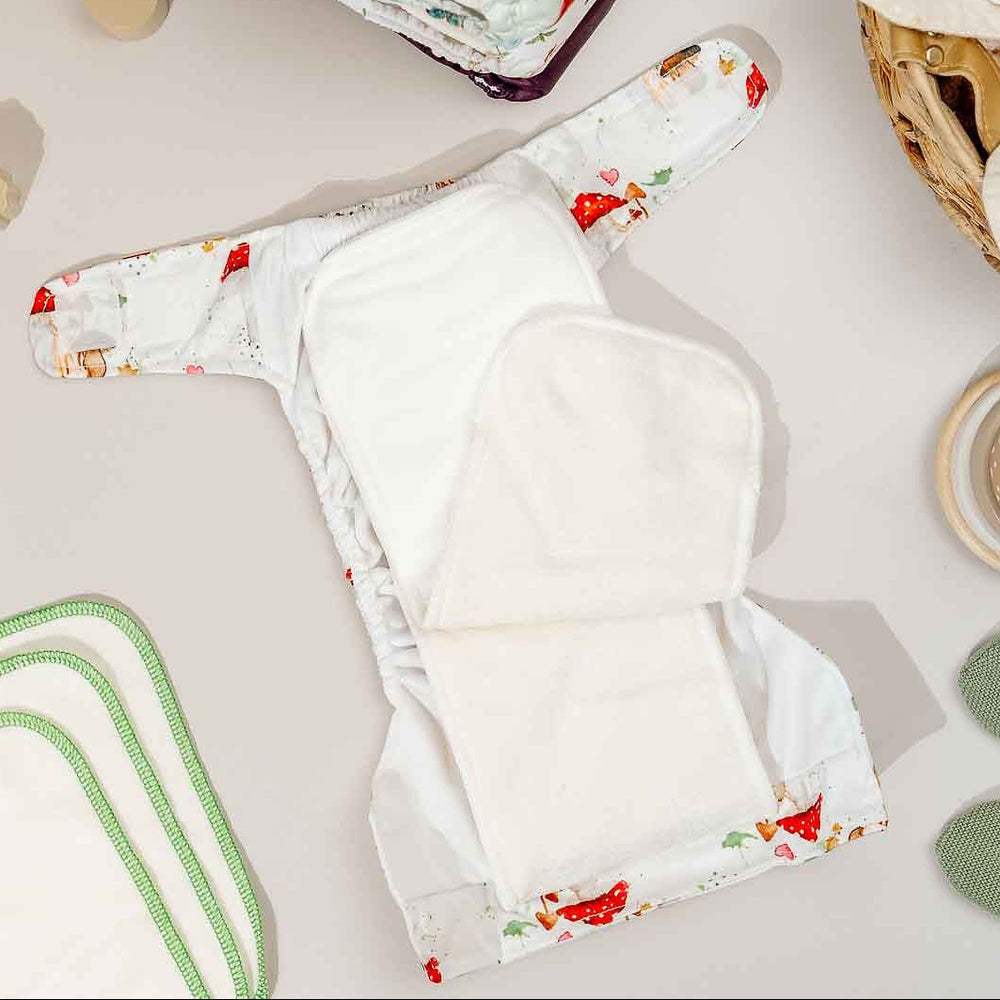 EcoKinly Starter Kit 3 months - 3 years-Bundle-Ecokinly-Downstream-1-2 days (1 Kit)-The Nappy Market