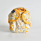 Little Love Bum - Snap and Wrap Newborn-All In One Nappy-Little Love Bum-Buttercup-The Nappy Market