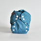Little Love Bum - Snap and Wrap Newborn-All In One Nappy-Little Love Bum-Riviera-The Nappy Market