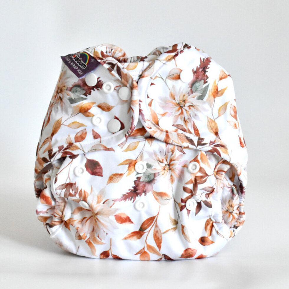Little Lovebum Snap and Wrap Max Nappy Cover 10-40lbs-Wrap-Little Love Bum-Akiho-The Nappy Market