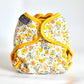 Little Lovebum Snap and Wrap Max Nappy Cover 10-40lbs-Wrap-Little Love Bum-Buttercup-The Nappy Market