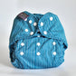 Little Lovebum Snap and Wrap Max Nappy Cover 10-40lbs-Wrap-Little Love Bum-Riviera-The Nappy Market