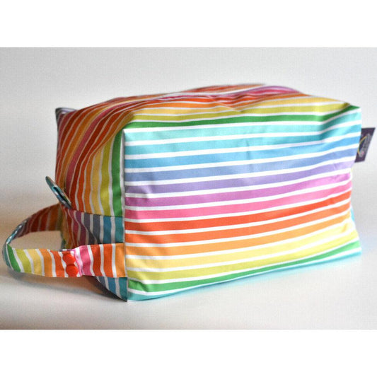 Little Lovebum Large Nappy Pod Candy-Wet Bag-Little Love Bum-The Nappy Market