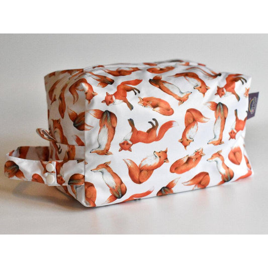 Little Lovebum Large Nappy Pod Rufus-Wet Bag-Little Love Bum-The Nappy Market
