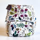 Little Lovebum - Newbie Natural Organic All-in-One Newborn Nappy-All in One Nappy-Little Love Bum-Berry-The Nappy Market