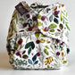 Little Lovebum Snap and Wrap Max Nappy Cover 10-40lbs-Wrap-Little Love Bum-Berry-The Nappy Market