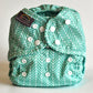 Little Lovebum Snap and Wrap Max Nappy Cover 10-40lbs-Wrap-Little Love Bum-Mint-The Nappy Market