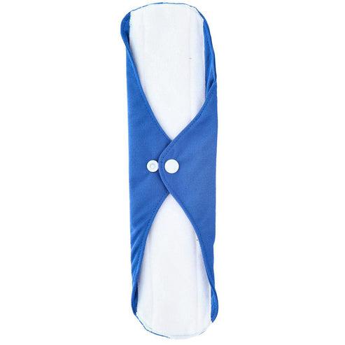 Little Lamb Cloth Sanitary Night Pad-Cloth Sanitary Pads-Little Lamb-Single-Denim-The Nappy Market