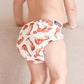 Little Love Bum Everyday V2 Hemp and Bamboo All-in-One Nappy-All In One Nappy-Little Love Bum-Rufus-The Nappy Market