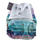 Little Lovebum Popper Pocket V3 Nappy-Pocket Nappy-Little Love Bum-Sunset-The Nappy Market