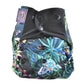 Little Lovebum Popper Pocket V3 Nappy-Pocket Nappy-Little Love Bum-Jungle Jewel-The Nappy Market