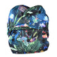 Little Lovebum Quickdry V2 All-in-One Nappy-All In One Nappy-Little Love Bum-Jungle Jewel-The Nappy Market