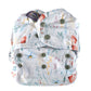 Little Lovebum Quickdry V2 All-in-One Nappy-All In One Nappy-Little Love Bum-Poppy-The Nappy Market