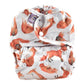 Little Lovebum Quickdry V2 All-in-One Nappy-All In One Nappy-Little Love Bum-Rufus-The Nappy Market