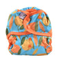 Little Lovebum Quickdry V2 All-in-One Nappy-All In One Nappy-Little Love Bum-Clementine-The Nappy Market