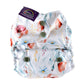 Little Lovebum - Newbie Natural Organic All-in-One Newborn Nappy-All In One Nappy-Little Love Bum-Poppy-The Nappy Market