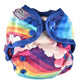 Little Lovebum - Snap and Wrap Newborn Nappy Cover-All In One Nappy-Little Love Bum-Dreamland-The Nappy Market