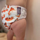 Little Lovebum Popper Pocket V3 Nappy-Pocket Nappy-Little Love Bum-Paradise-The Nappy Market