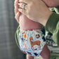 Little Lovebum - Newbie Natural Organic All-in-One Newborn Nappy-All in One Nappy-Little Love Bum-A New Dawn-The Nappy Market