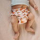 Little Lovebum - Snap and Wrap Newborn Nappy Cover-All In One Nappy-Little Love Bum-Akiho-The Nappy Market