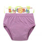 Bright Bots Washable Potty Training Pants - Ex Large (PREORDER OPEN - shipping 15th Jan)-Training Pants-Bright Bots-Mauve-The Nappy Market