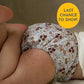 Modern Cloth Nappies Duo Pocket Nappy-Pocket Nappy-Modern Cloth Nappies-Ditsy Daisy-The Nappy Market
