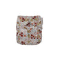 Modern Cloth Nappies Newborn Nappy-Modern Cloth Nappies-Flower Garden-The Nappy Market