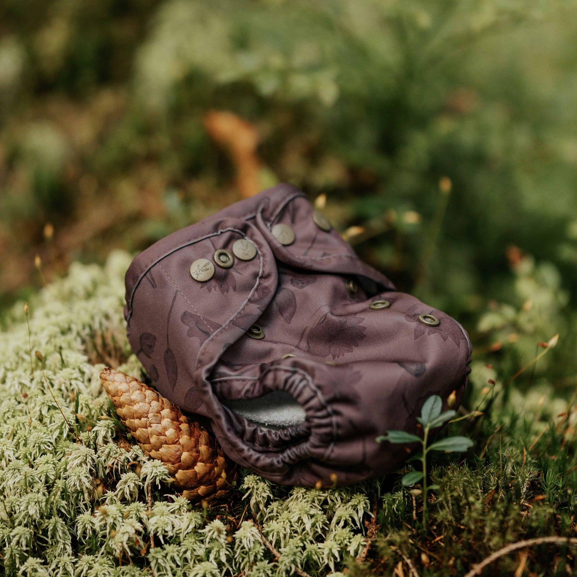 Elskbar Light Flow Panty Liner Cloth Pad Shipping from Ireland