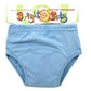 Bright Bots Washable Potty Training Pants - Ex Large (PREORDER OPEN - shipping 15th Jan)-Training Pants-Bright Bots-Pale Blue-The Nappy Market
