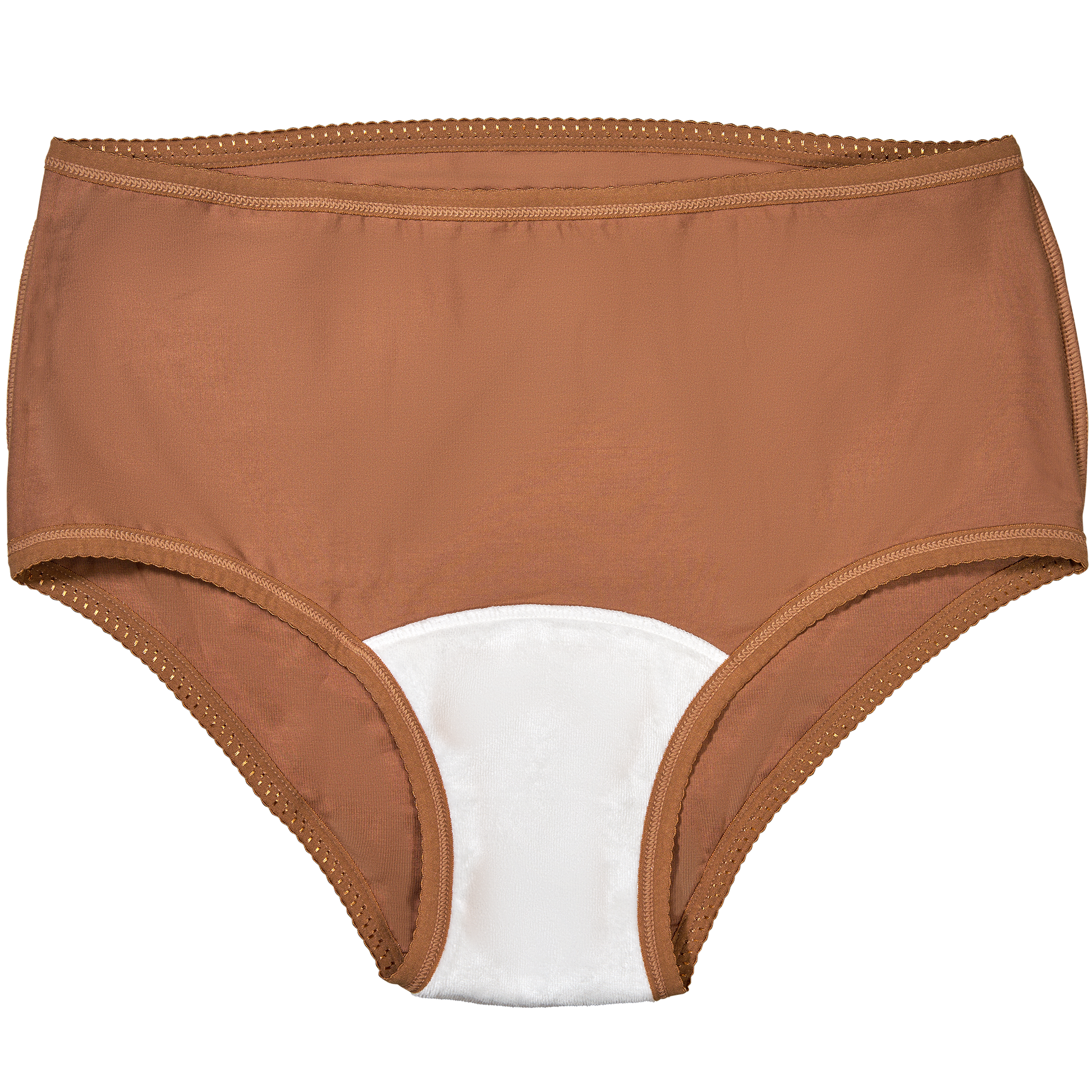 Elskbar Heavy Flow Period Underwear-Cloth Sanitary Pads-Elskbar-Amber-Small-The Nappy Market