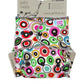 Petit Lulu All in One Nappy-Fitted Nappy-Petit Lulu-Circles-The Nappy Market