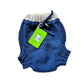 Wool Covers Handmade in Ireland Medium - Large 9-24 months.-Wool Soakers-The Nappy Market-Navy-The Nappy Market