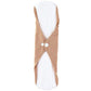 Little Lamb Cloth Sanitary Night Pad-Cloth Sanitary Pads-Little Lamb-Single-Tan-The Nappy Market
