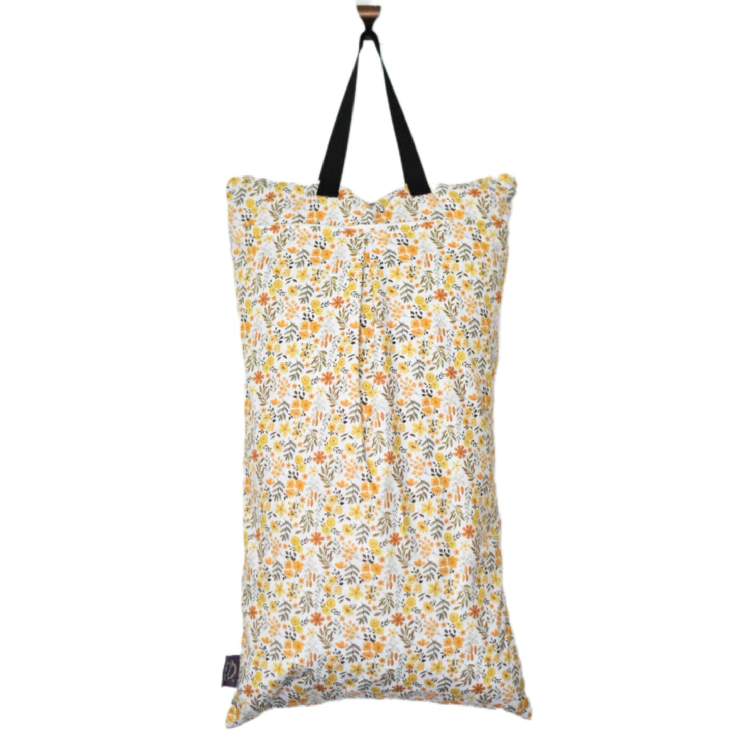 Little Lovebum - XL Hanging Wet Bag-Wet Bag-Little Love Bum-Buttercup-The Nappy Market