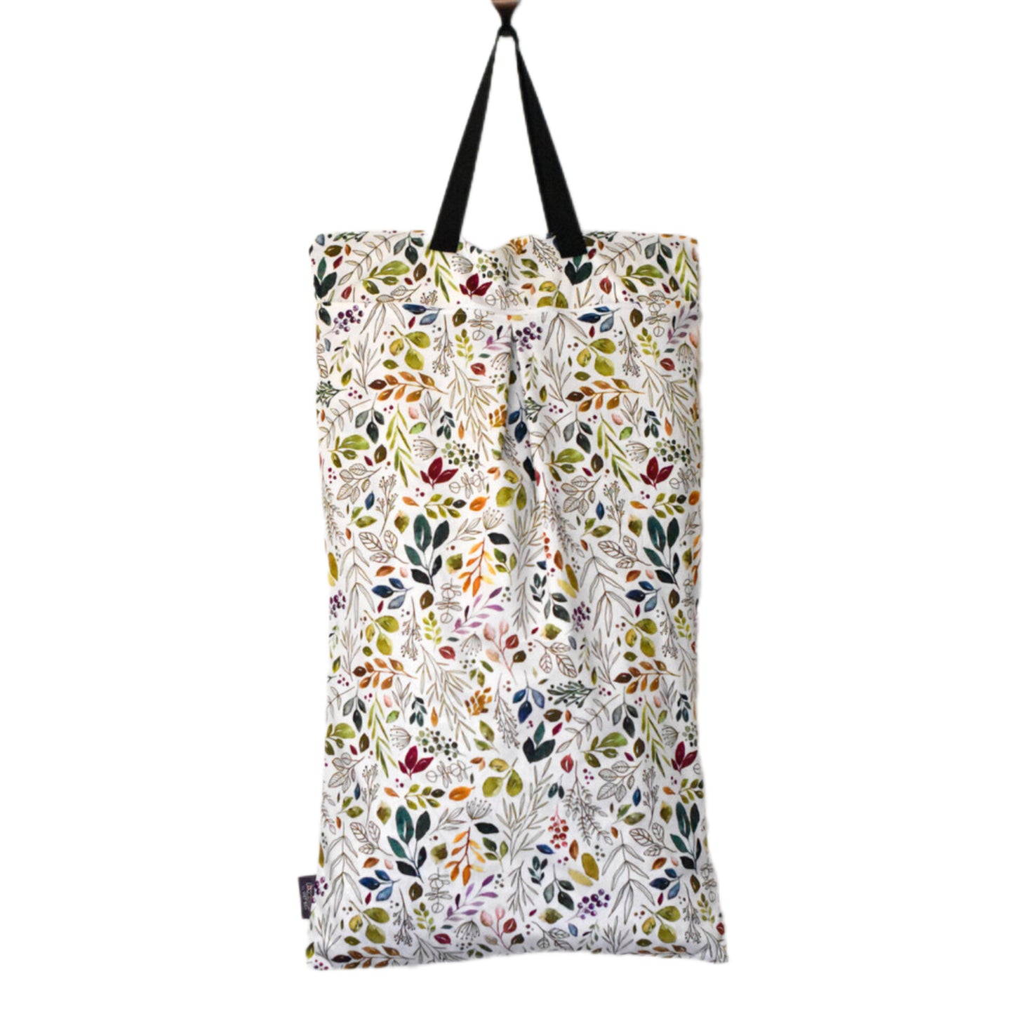 Little Lovebum - XL Hanging Wet Bag-Wet Bag-Little Love Bum-Berry-The Nappy Market