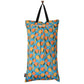 Little Lovebum - XL Hanging Wet Bag-Wet Bag-Little Love Bum-Clementine-The Nappy Market