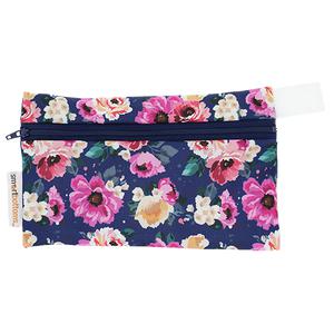 Smart Bottoms Clutch Wet Bag-Wet Bag-Smart Bottoms-Petit Bouquet-The Nappy Market
