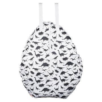 Smart Bottoms Hanging Wet Bag-Wet Bag-Smart Bottoms-Rawr-The Nappy Market